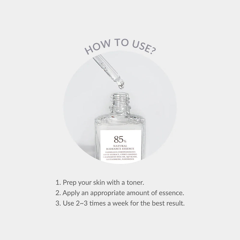 Dr. Althea - Natural Radiance Essence 30ml 6
