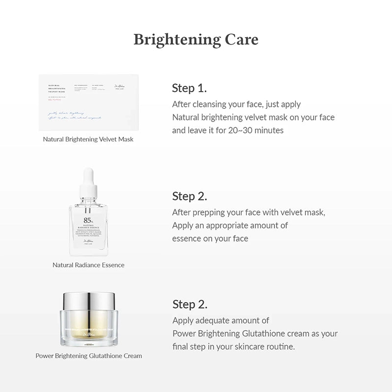 Dr. Althea - Natural Radiance Essence 30ml 10