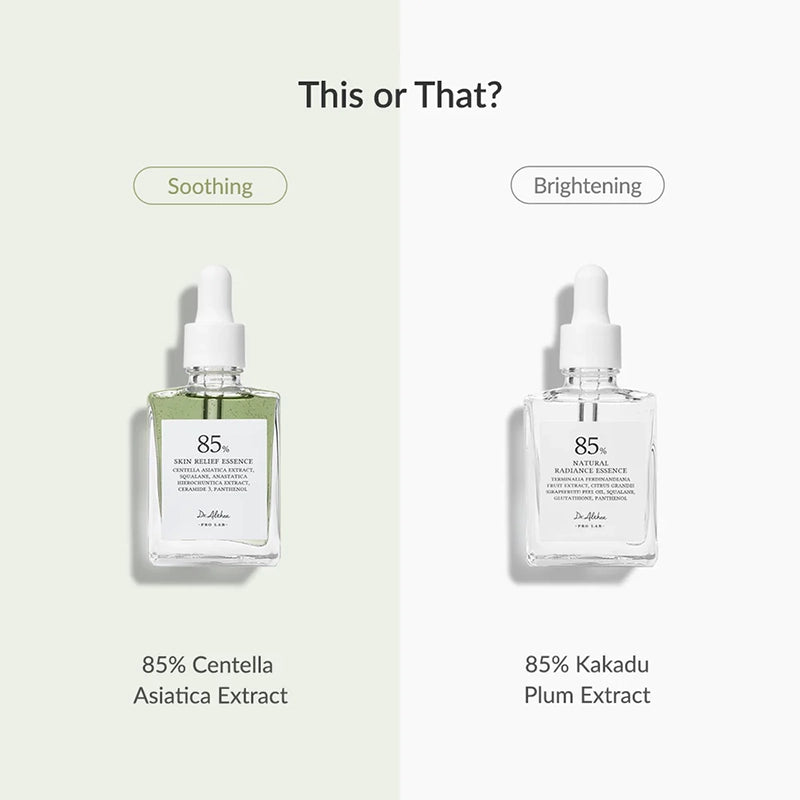 Dr. Althea - Natural Radiance Essence 30ml 11