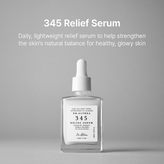 Dr. Althea - 345 Relief Serum 30ml 2