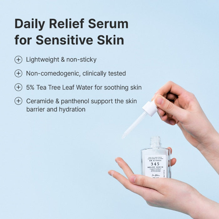 Dr. Althea - 345 Relief Serum 30ml 4