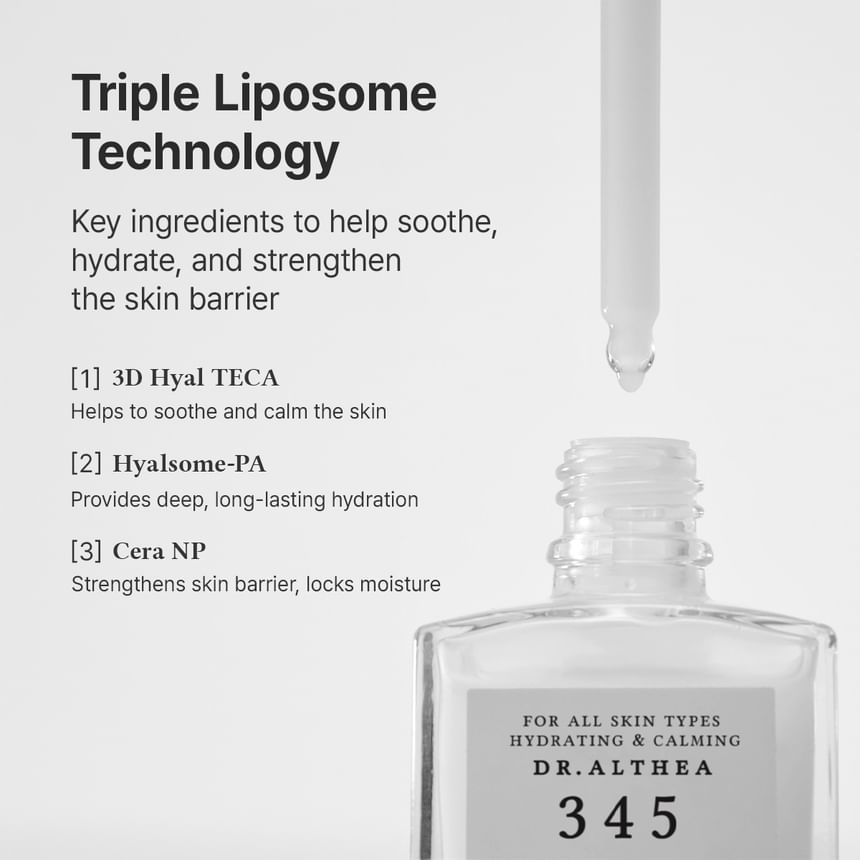 Dr. Althea - 345 Relief Serum Mini 15ml 5