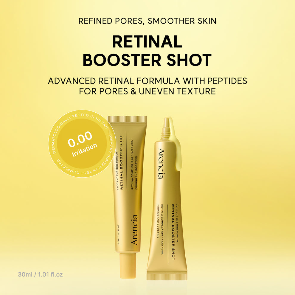 Arencia - Retinal Booster Shot 30ml 2