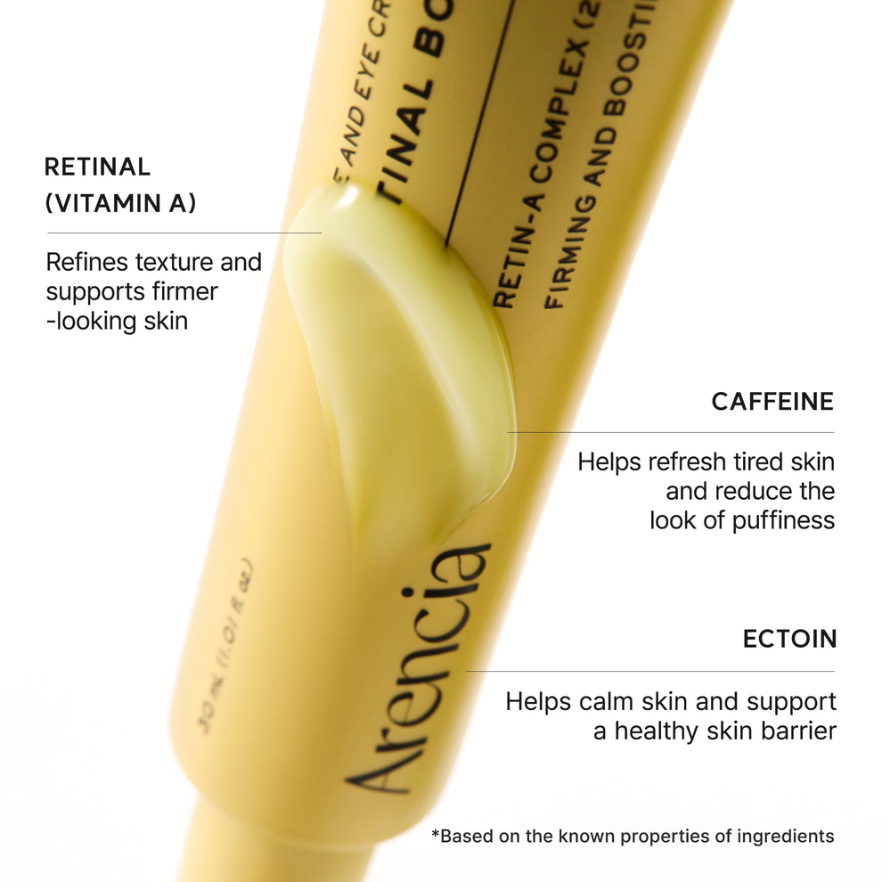 Arencia - Retinal Booster Shot 30ml 5