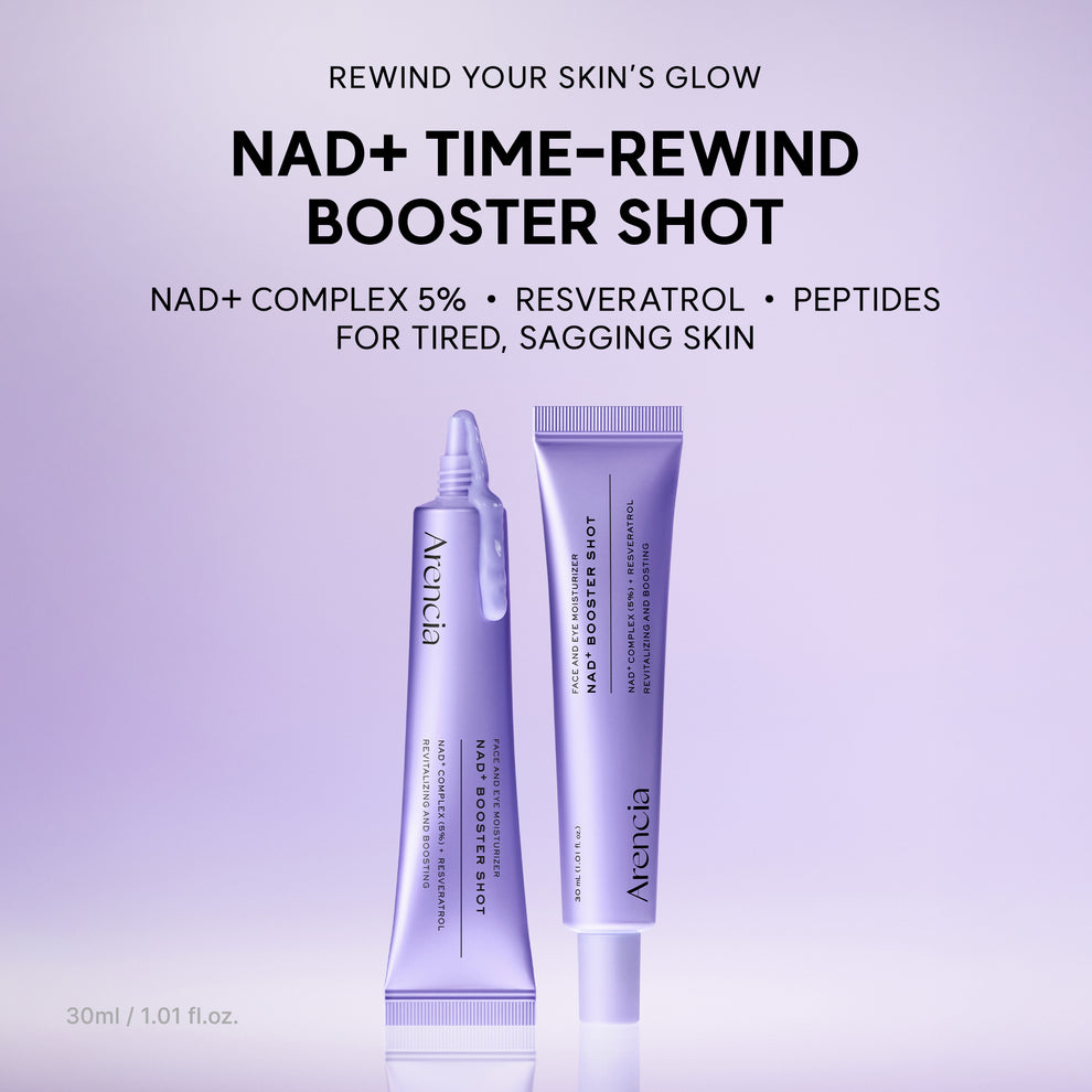 Arencia - NAD+ Booster Shot 30ml 2