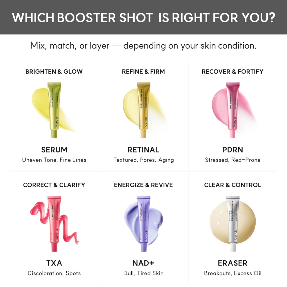 Arencia - NAD+ Booster Shot 30ml 9