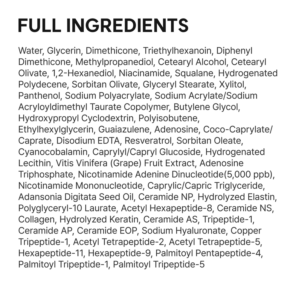 Arencia - NAD+ Booster Shot 30ml 10
