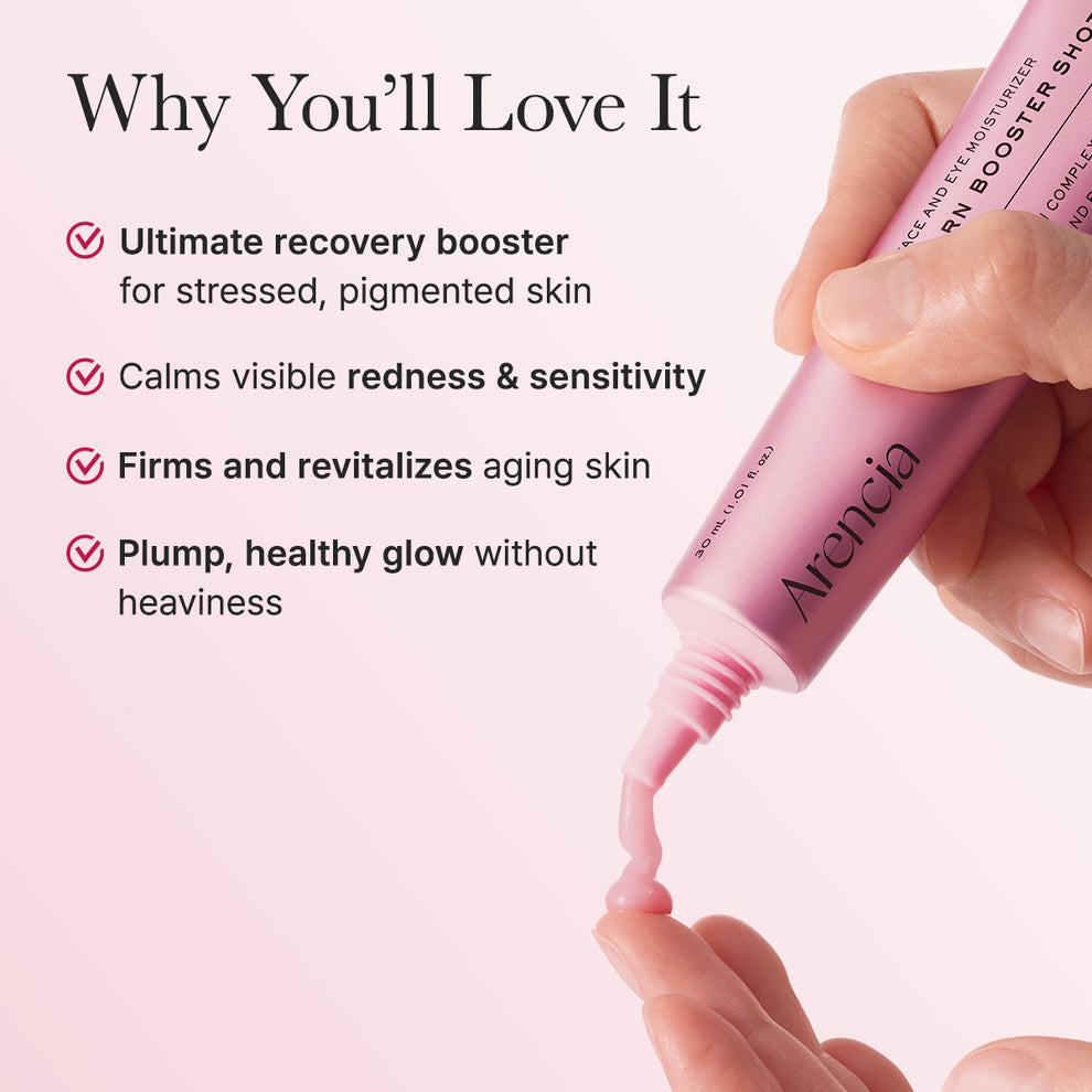 Arencia - PDRN Booster Shot 30ml 3