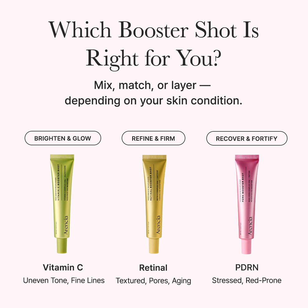 Arencia - PDRN Booster Shot 30ml 9