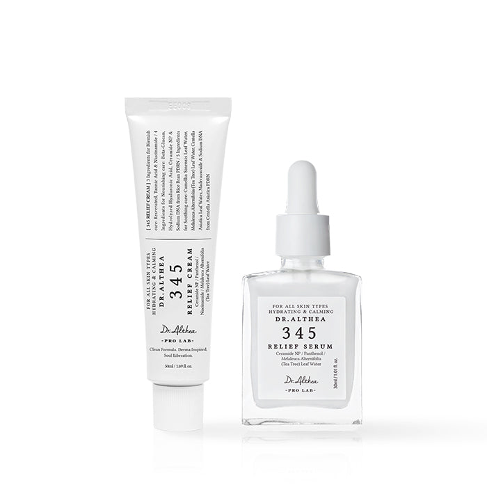 Dr. Althea - 345 Relief Duo