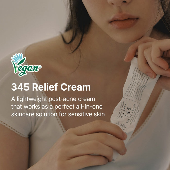 Dr. Althea - 345 Relief Duo 2