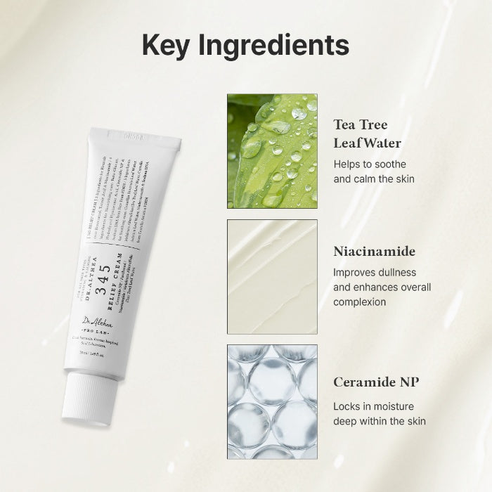 Dr. Althea - 345 Relief Duo 3