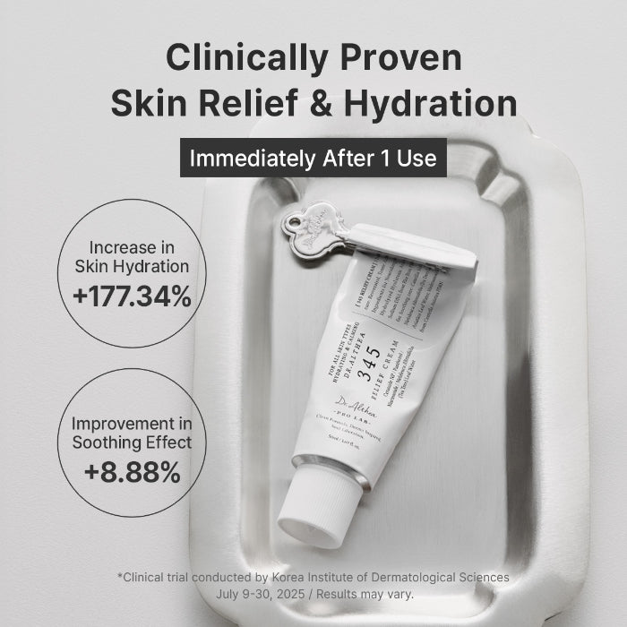 Dr. Althea - 345 Relief Duo 5