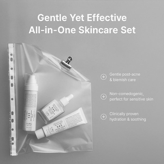 Dr. Althea - 345 Relief Trio 3