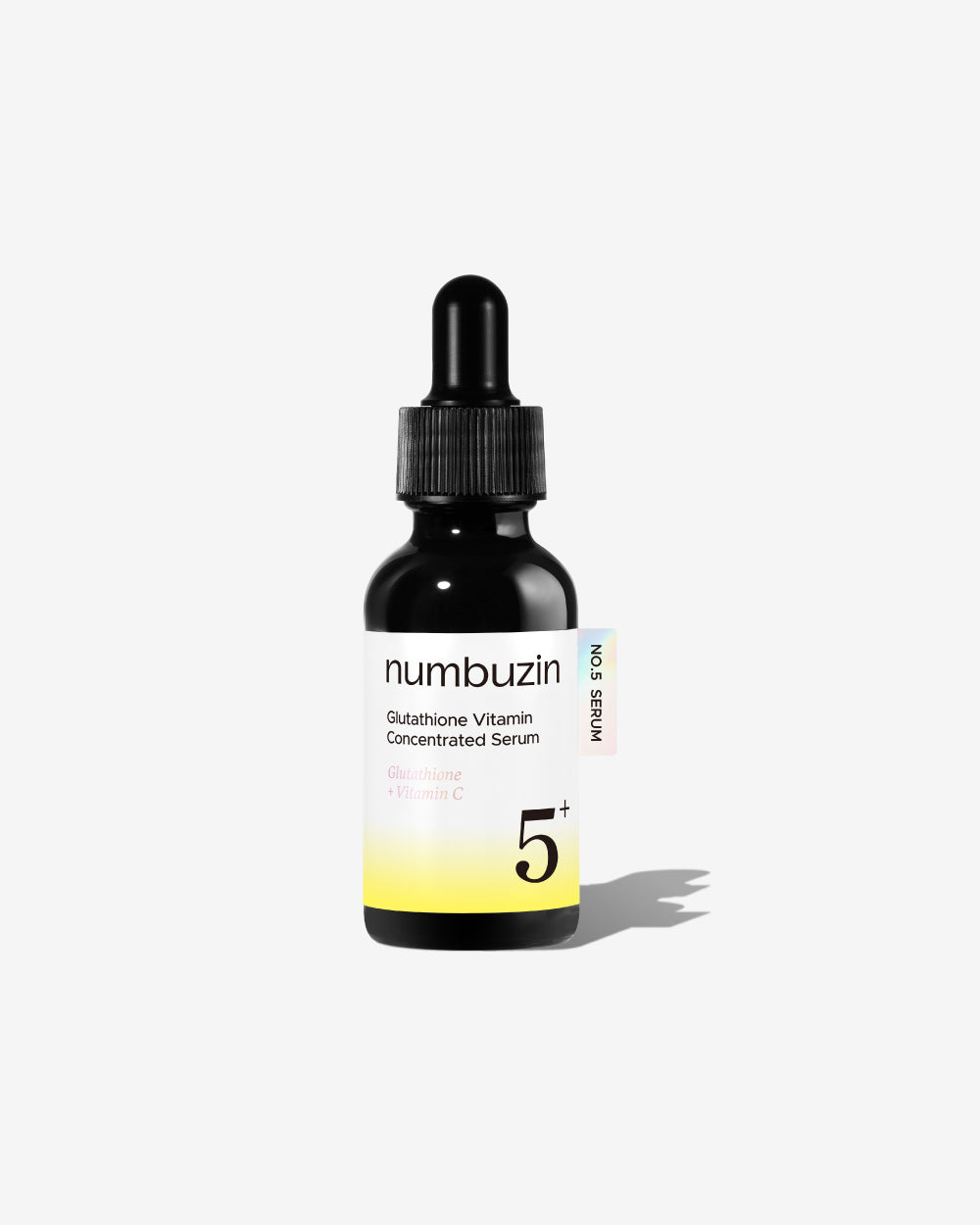 numbuzin - No.5+ Glutathione Vitamin Concentrated Serum 30ml 2