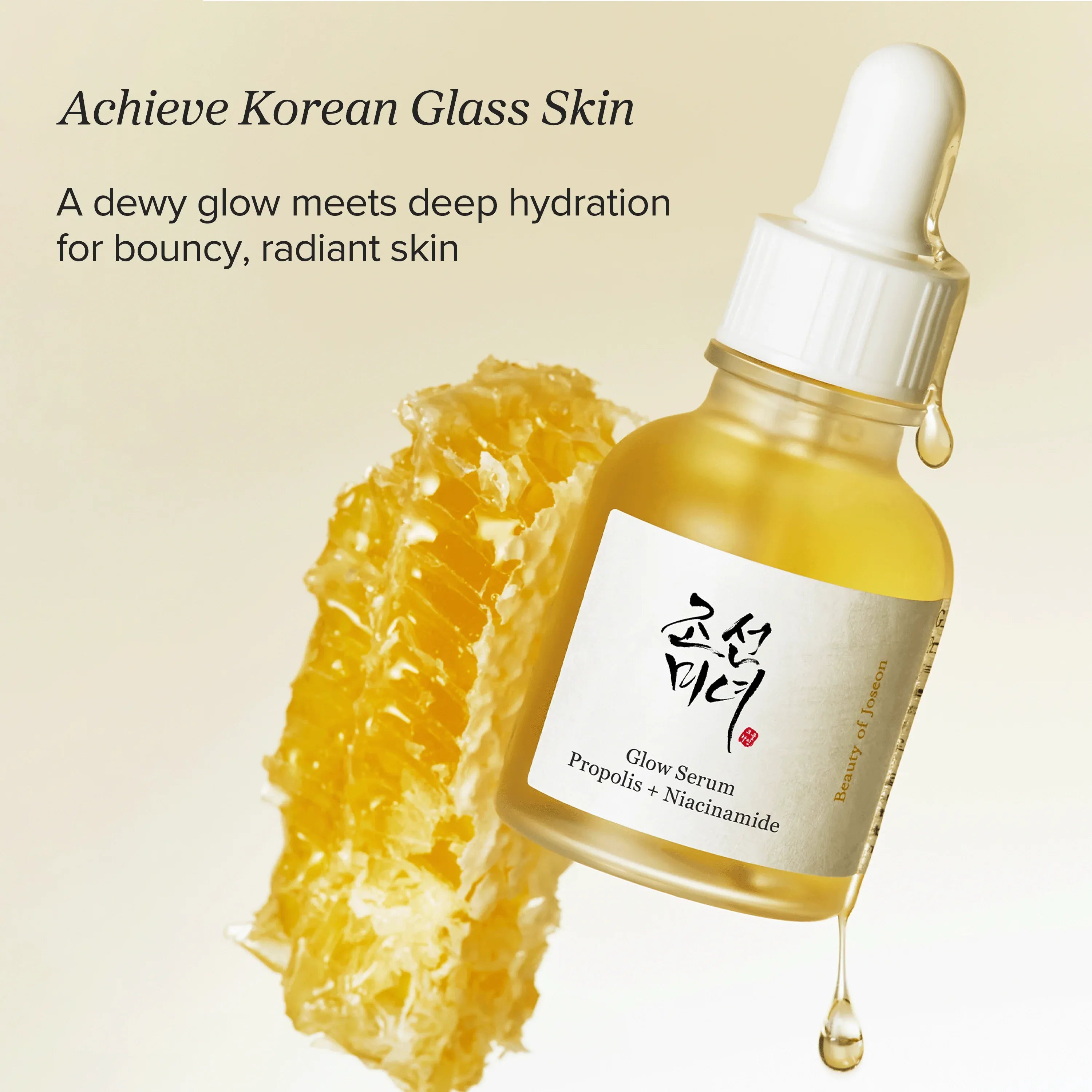 Beauty of Joseon Glow Serum Propolis+Niacinamide 30ml 3