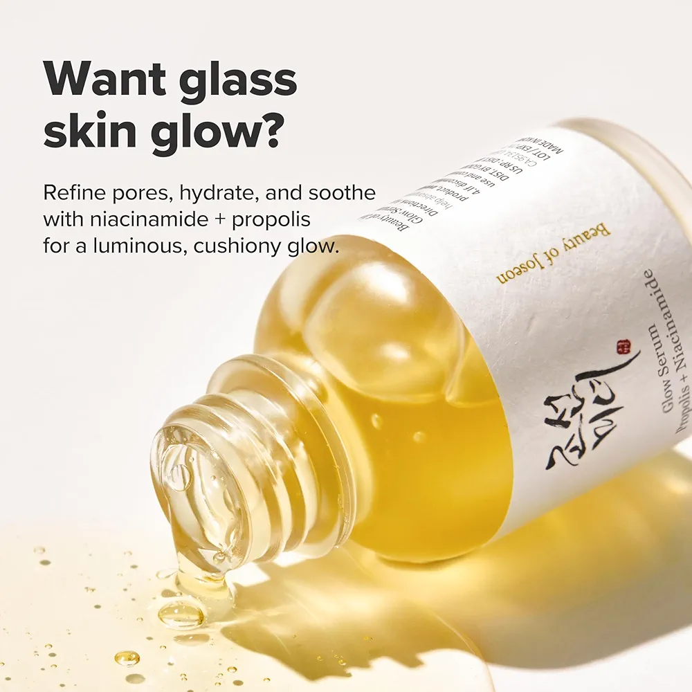 Beauty of Joseon Glow Serum Propolis+Niacinamide 30ml 5