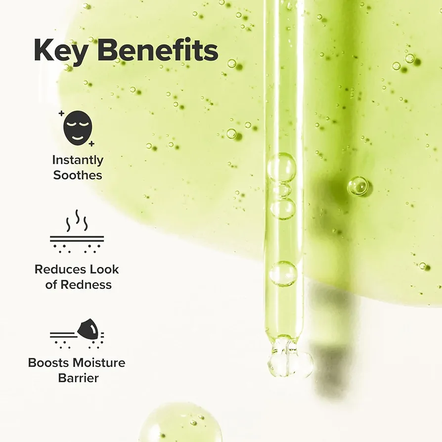 Beauty of Joseon Calming Serum: Green tea+Panthenol 30ml 8
