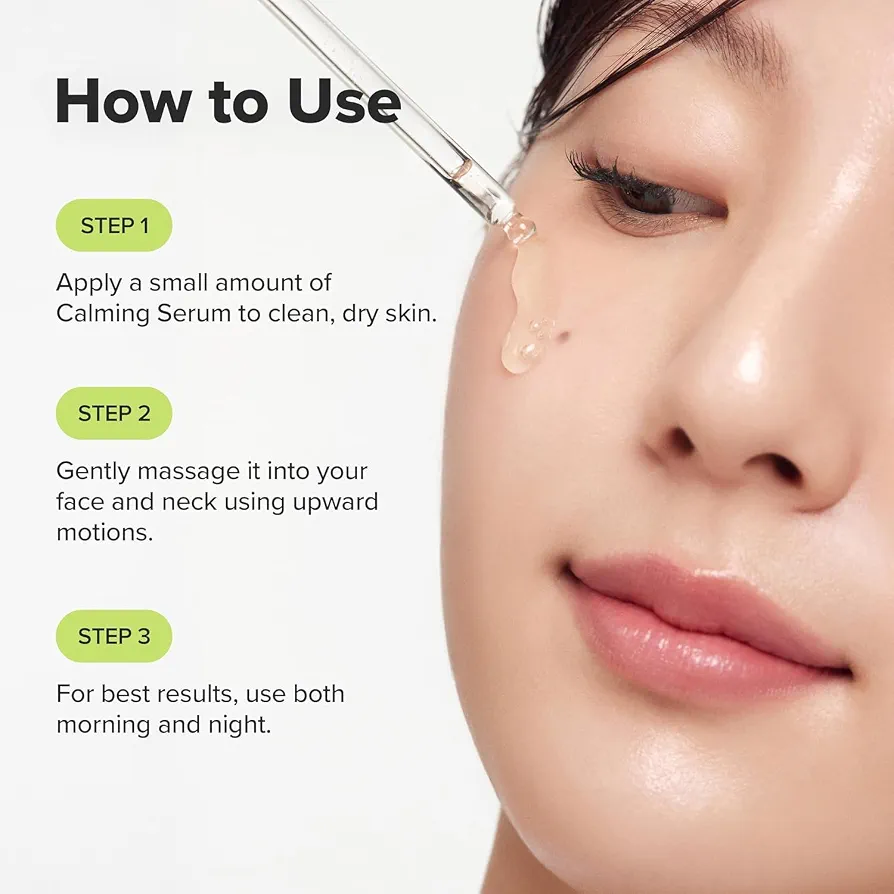 Beauty of Joseon Calming Serum: Green tea+Panthenol 30ml 11