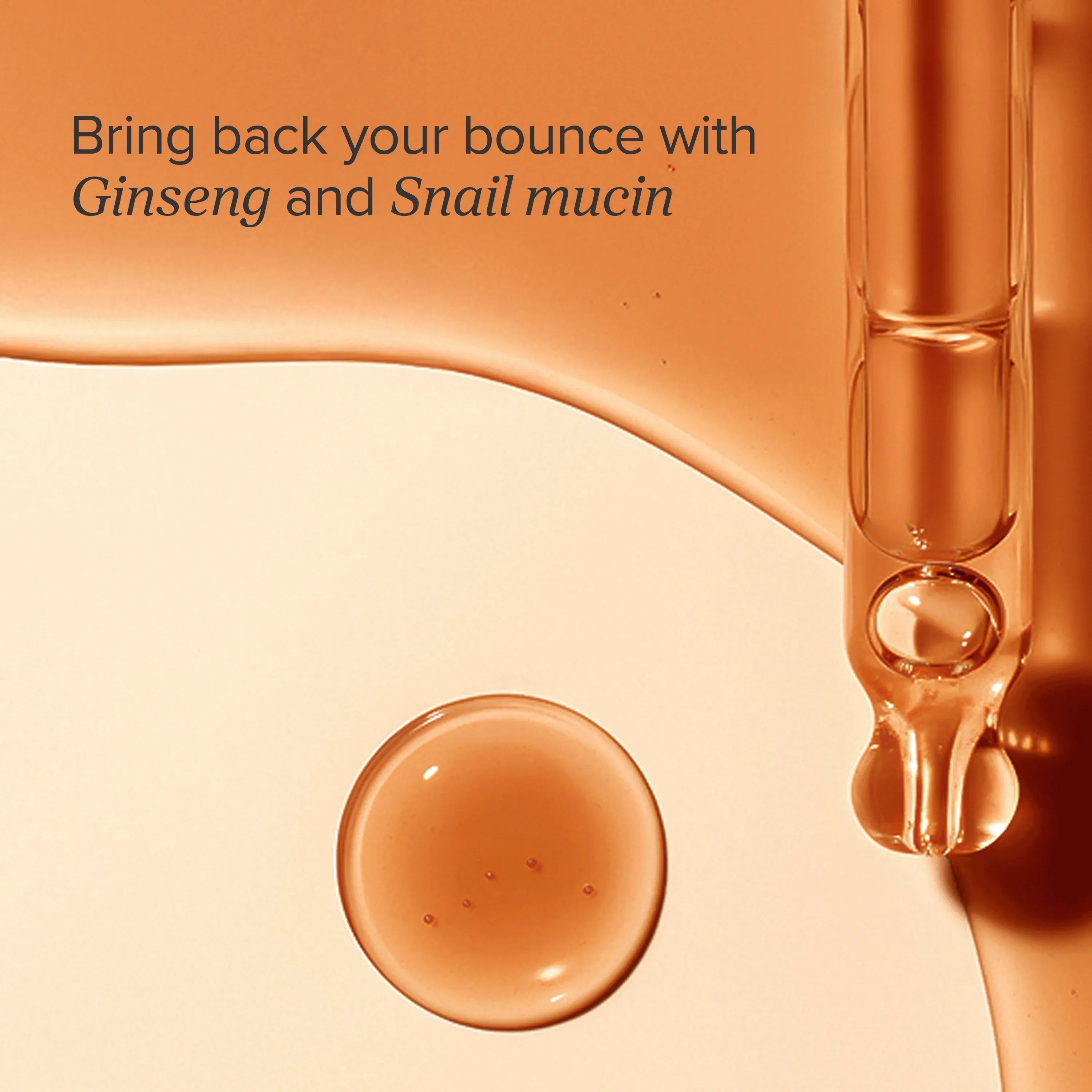 Beauty of Joseon Revive Serum: Ginseng+Snail Mucin 30ml 3