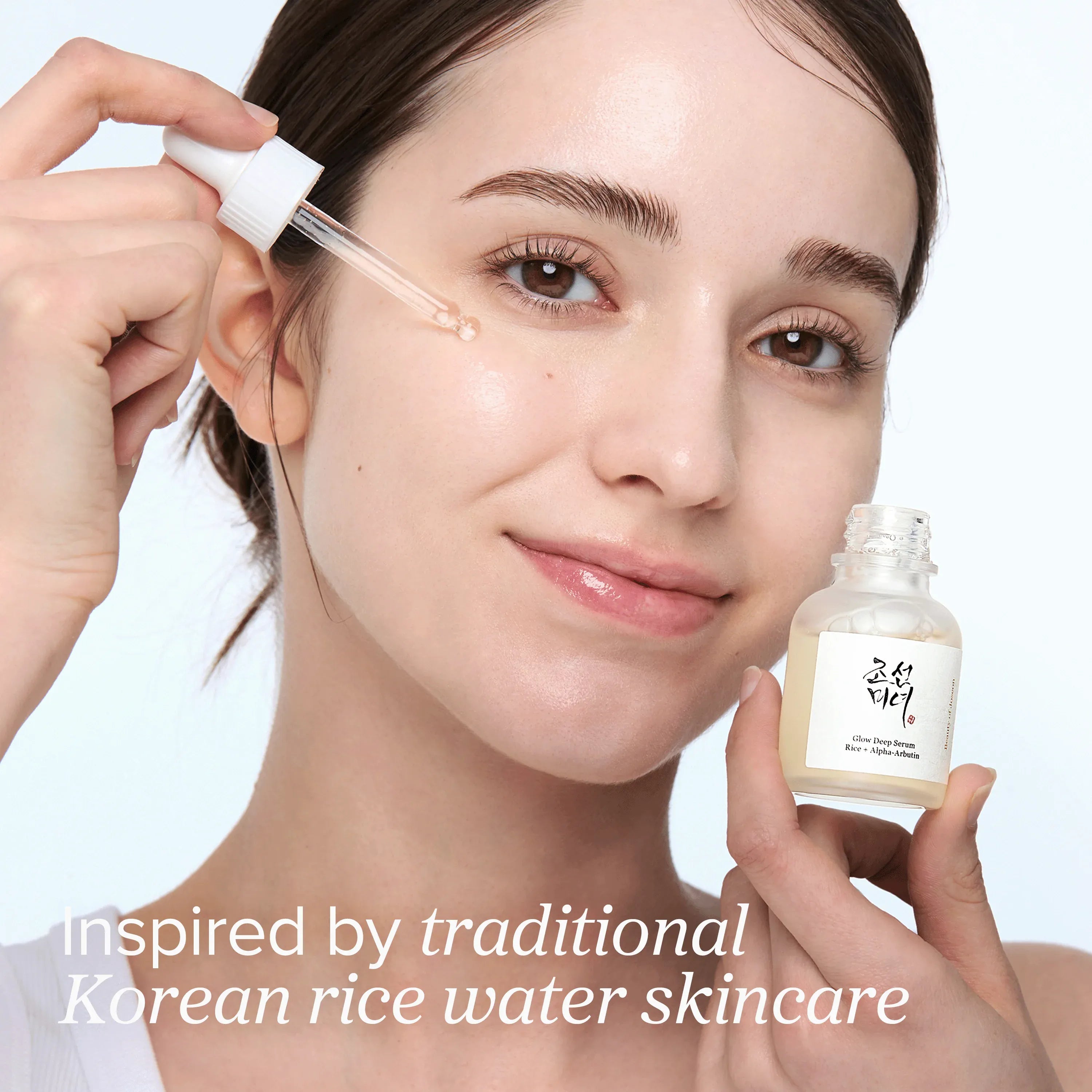 Beauty of Joseon Glow Deep Serum: Rice + Alpha-Arbutin 30ml 3