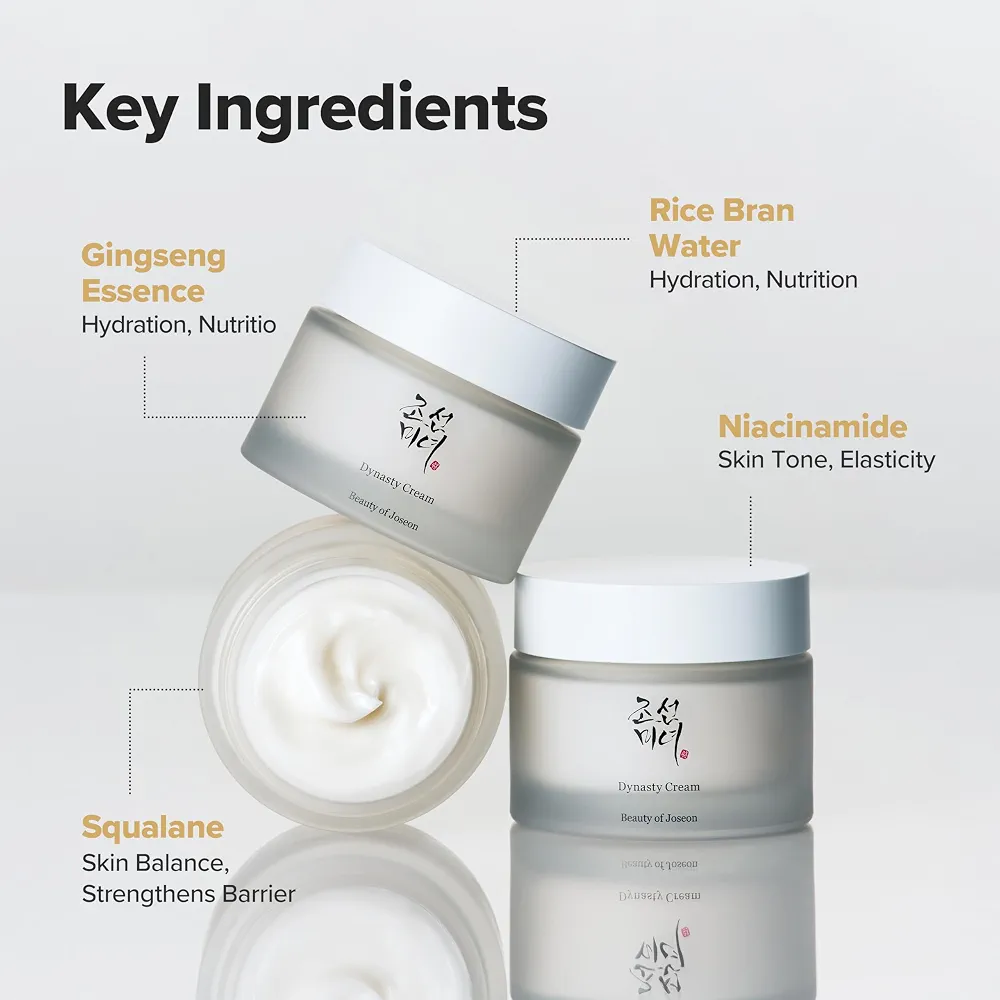 Beauty of Joseon Dynasty Cream 50g 5