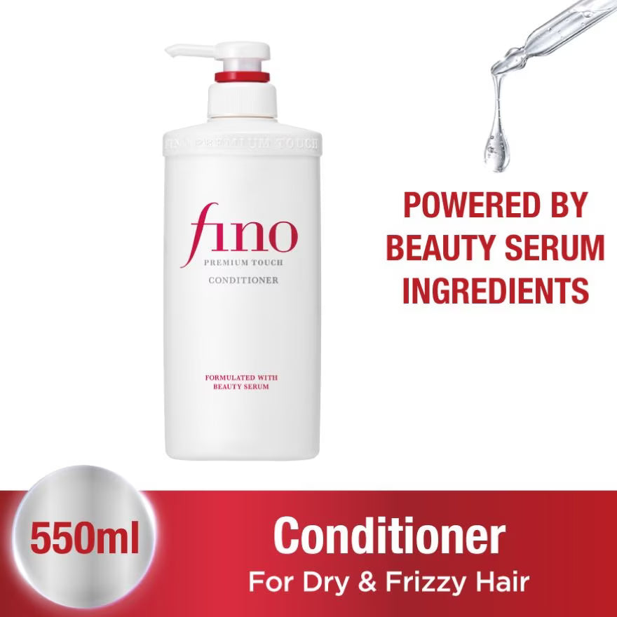 Shiseido - Fino Premium Touch Conditioner 550ml 2