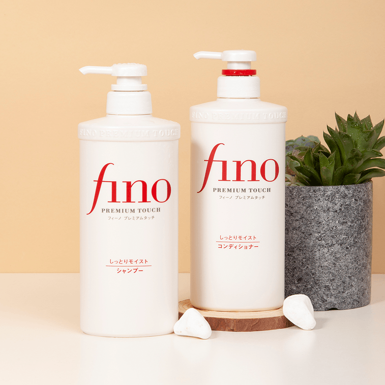 Shiseido - Fino Premium Touch Conditioner 550ml 10