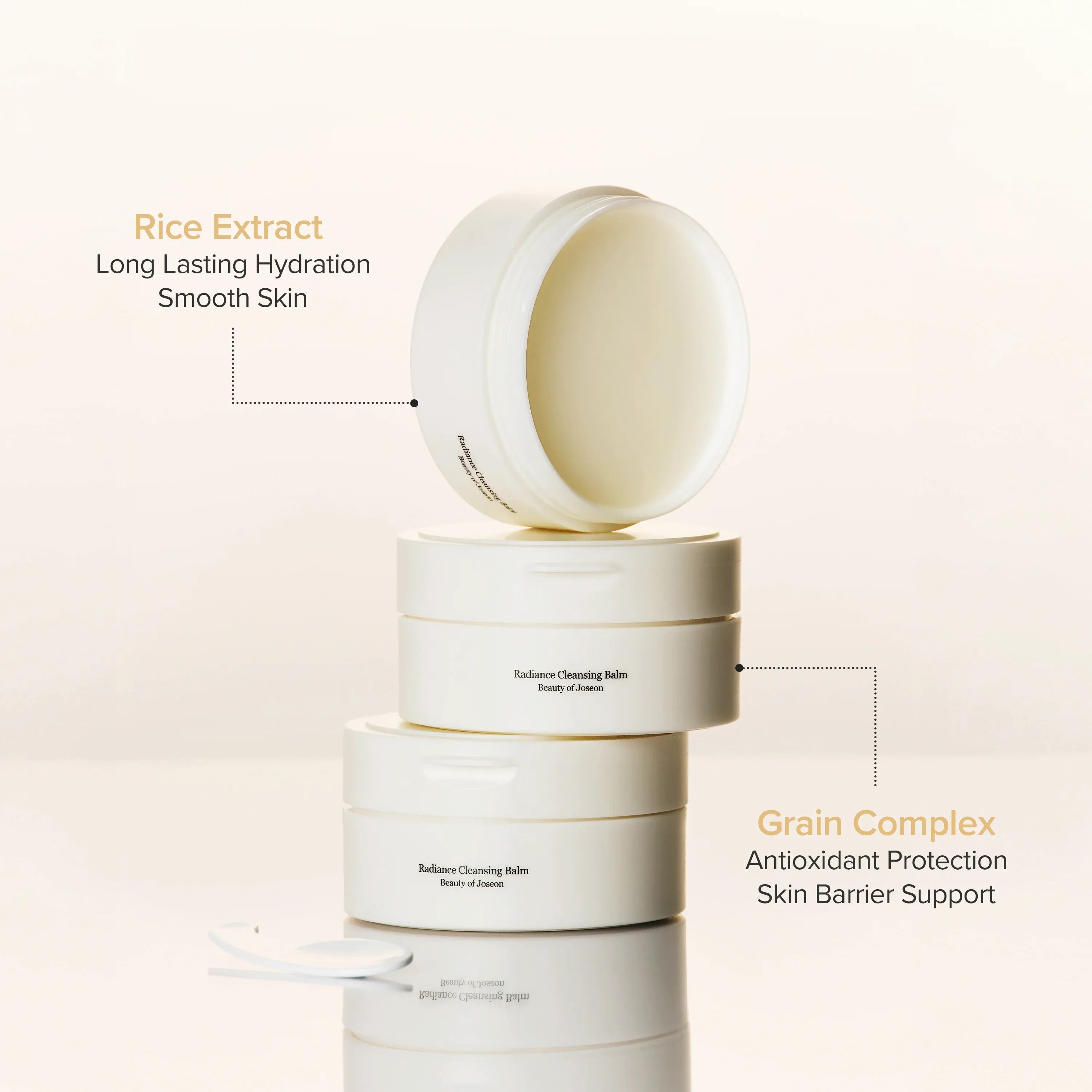 Beauty of Joseon Radiance Cleansing Balm 100ml 5
