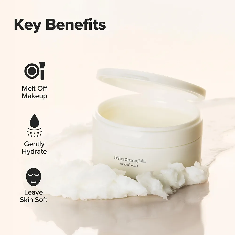 Beauty of Joseon Radiance Cleansing Balm 100ml 9