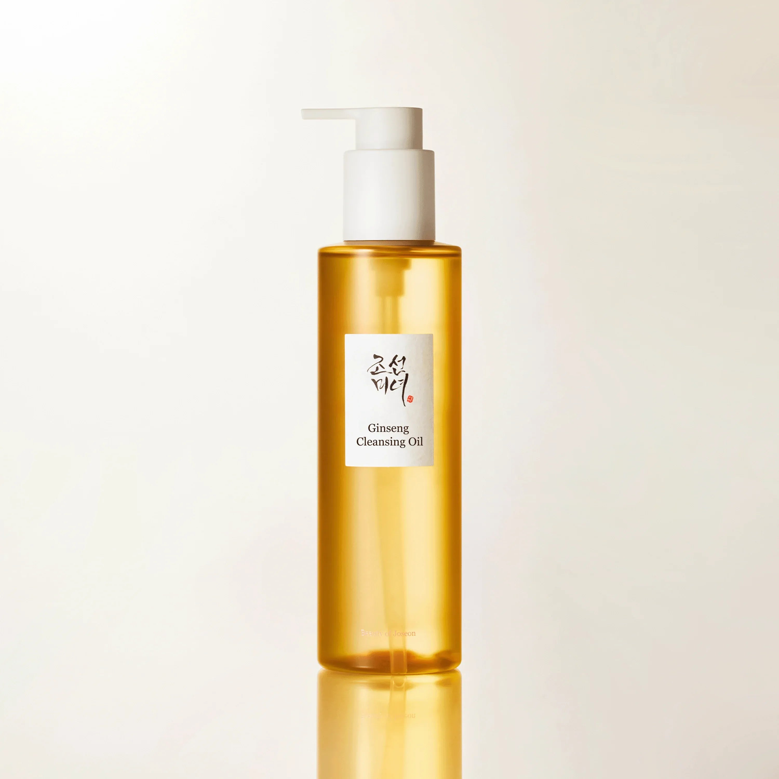 Beauty of Joseon Ginseng Cleansing Oil 210ml 2