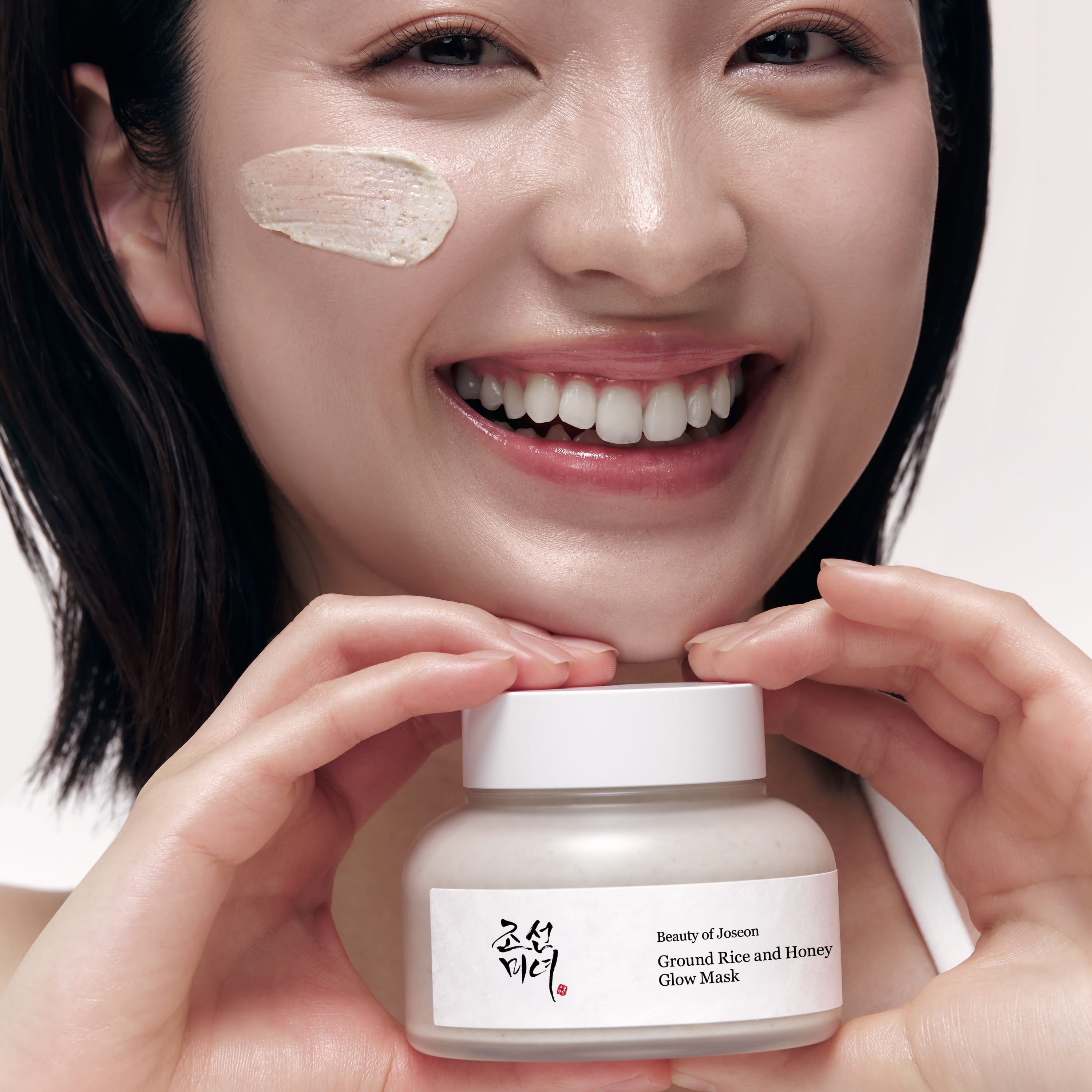 Beauty of Joseon – Ground Rice and Honey Glow Mask 150ml 6