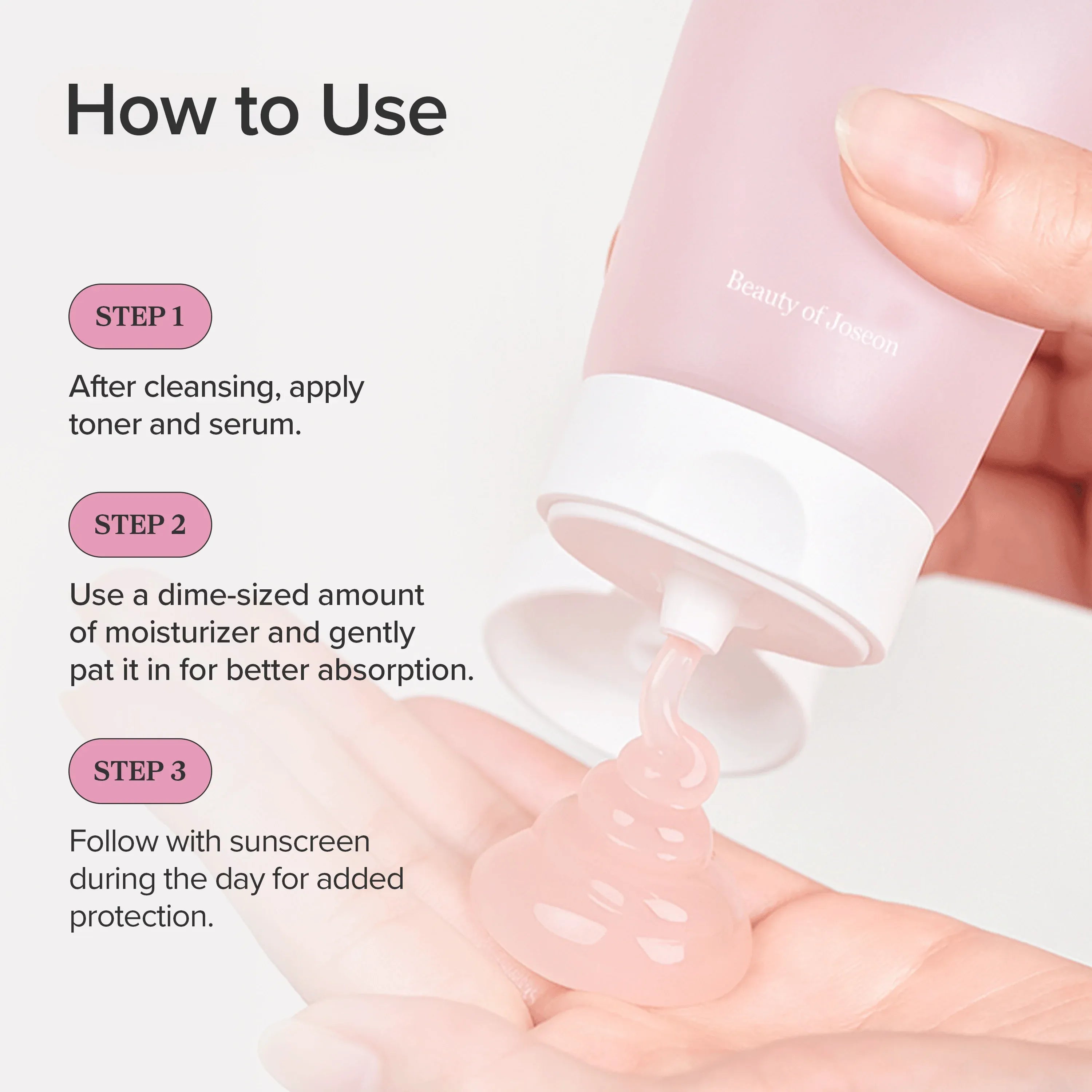 Beauty of Joseon Red Bean Water Gel 100ml 6