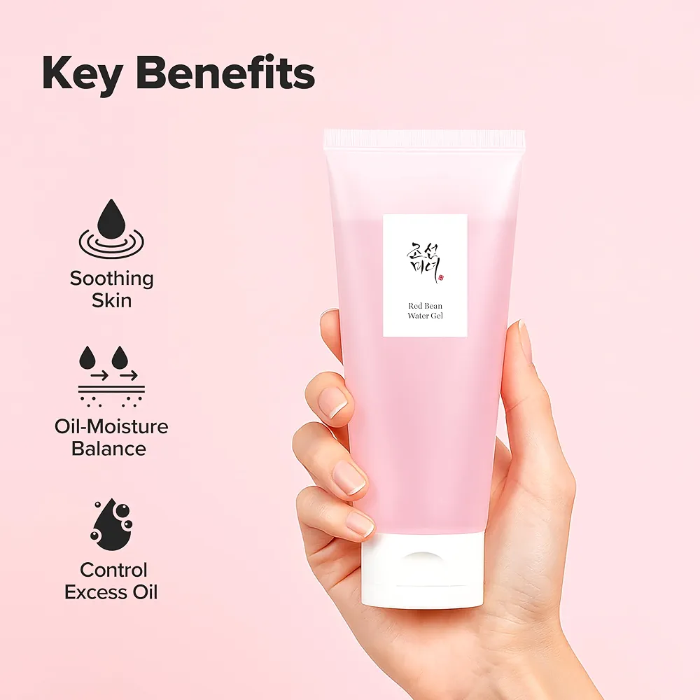 Beauty of Joseon Red Bean Water Gel 100ml 8