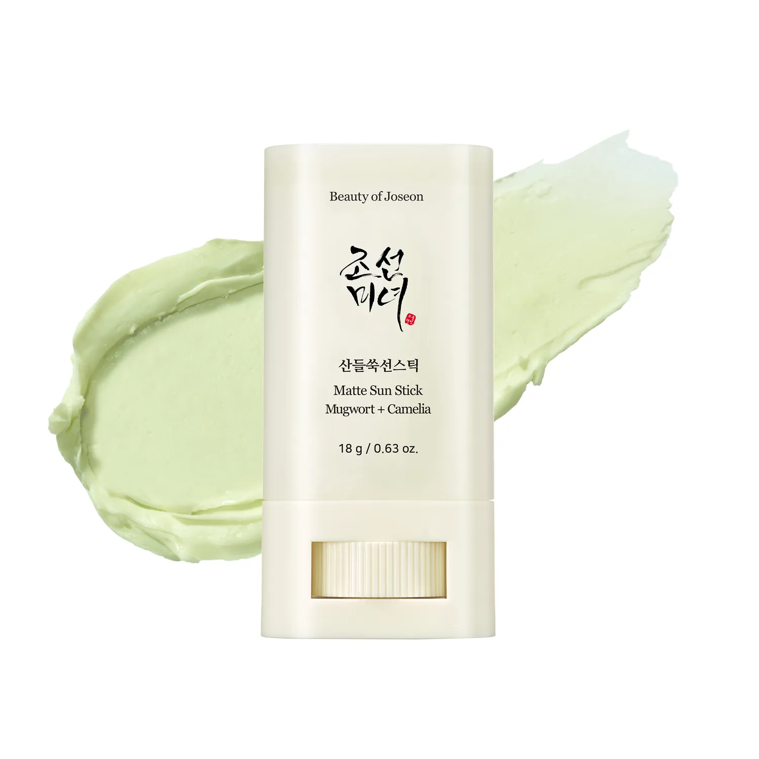 Beauty of Joseon Matte Sun Stick Mugwort + Camelia SPF 50+ PA+++ 18g