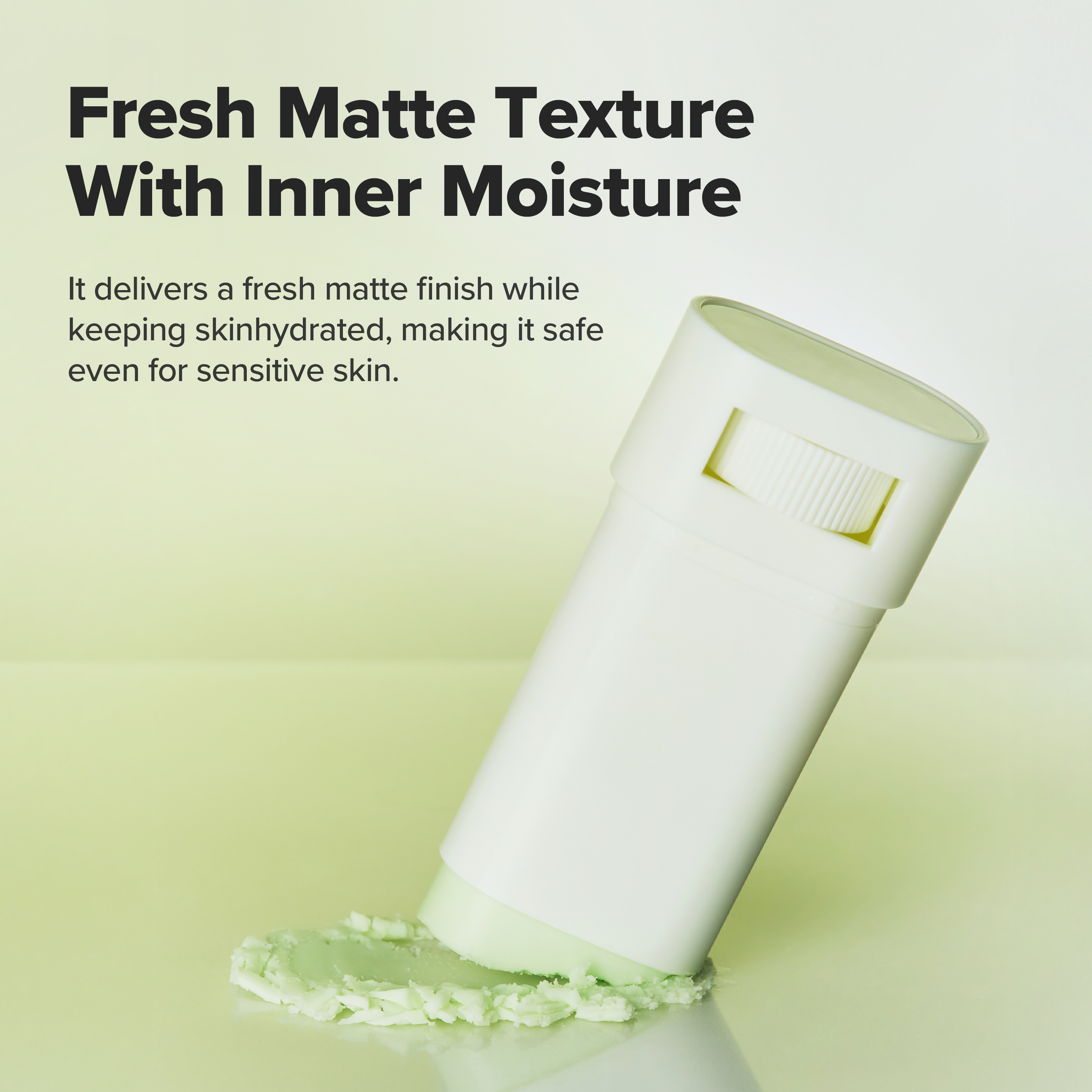 Beauty of Joseon Matte Sun Stick Mugwort + Camelia SPF 50+ PA+++ 18g 3