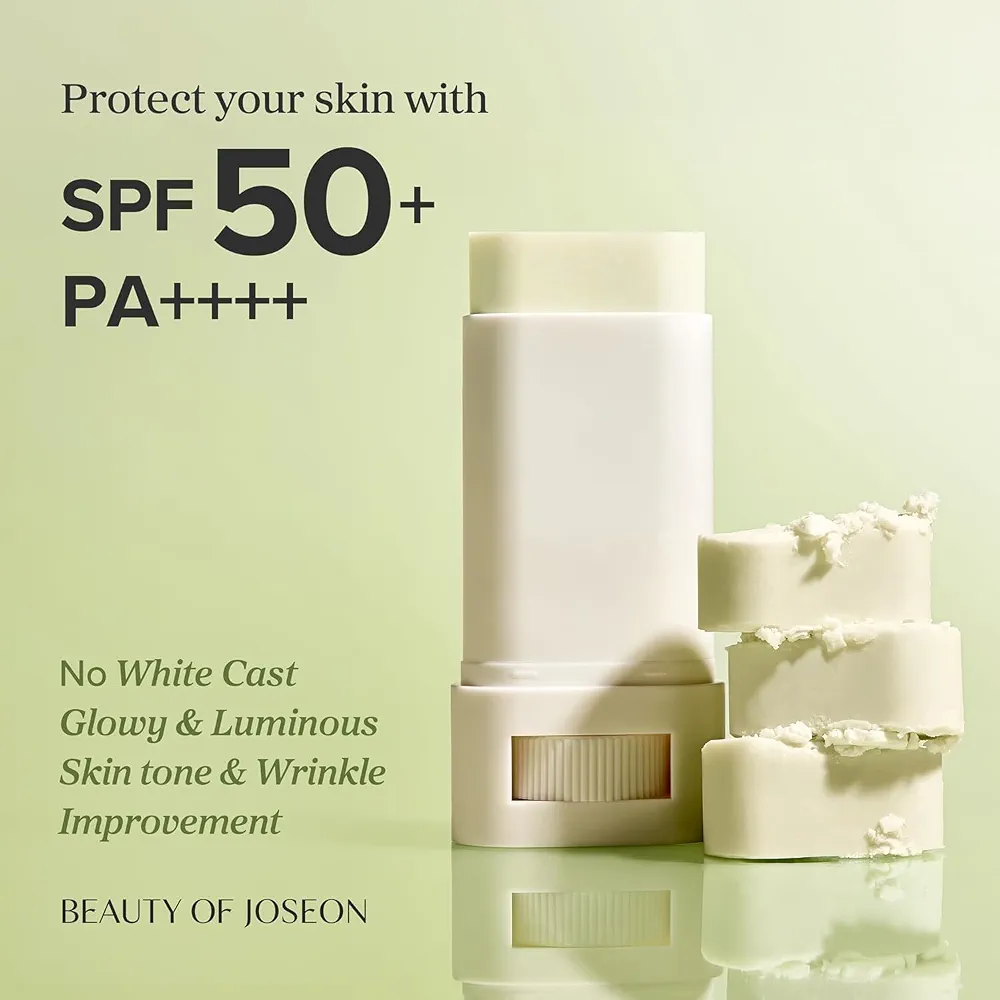 Beauty of Joseon Matte Sun Stick Mugwort + Camelia SPF 50+ PA+++ 18g 10