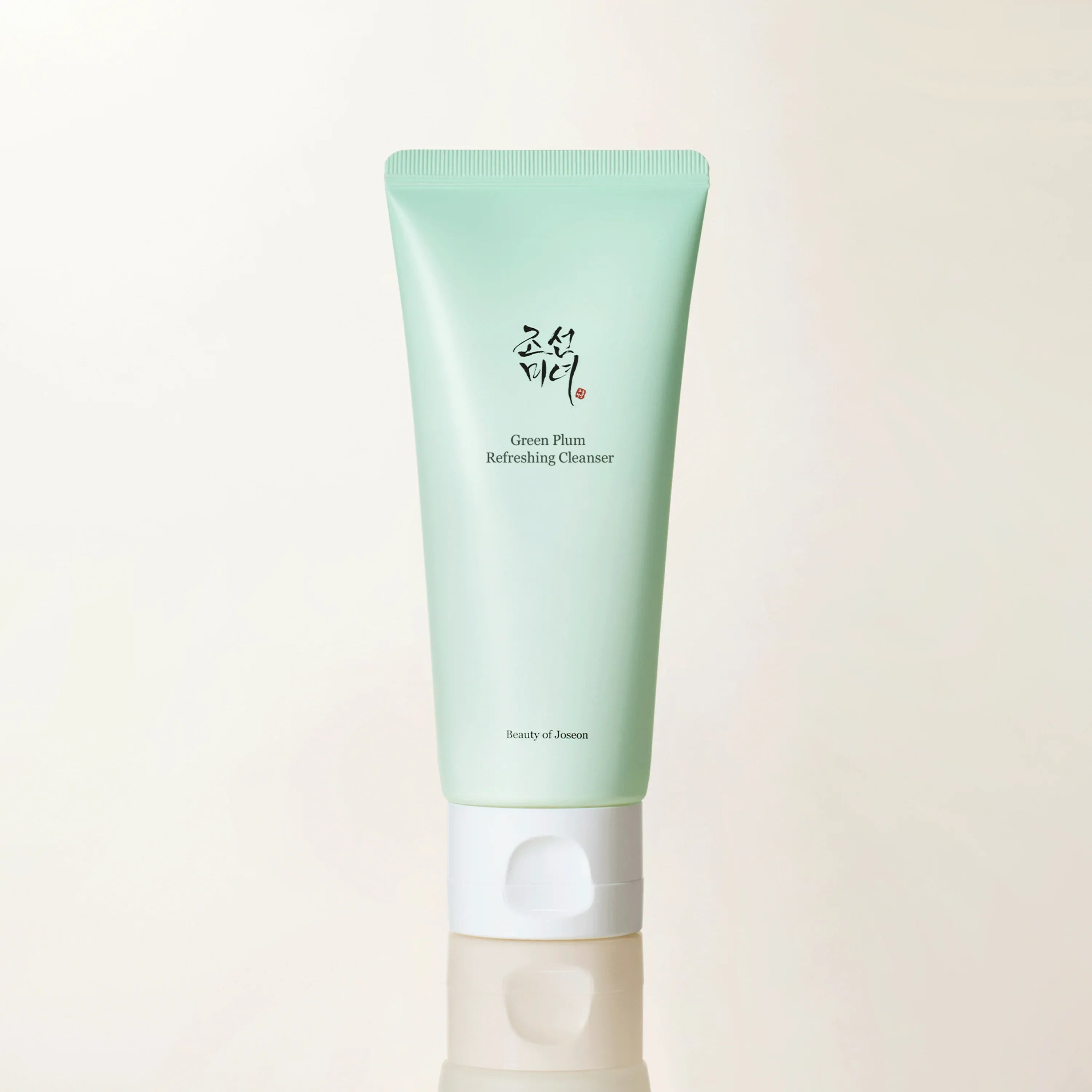 Beauty of Joseon - Green Plum Refreshing Cleanser 100ml  2