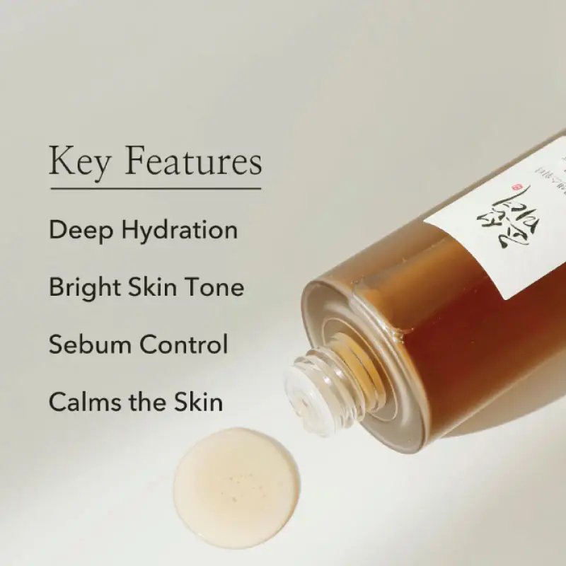 Beauty of Joseon - Ginseng Essence Water Mini 40ml 2