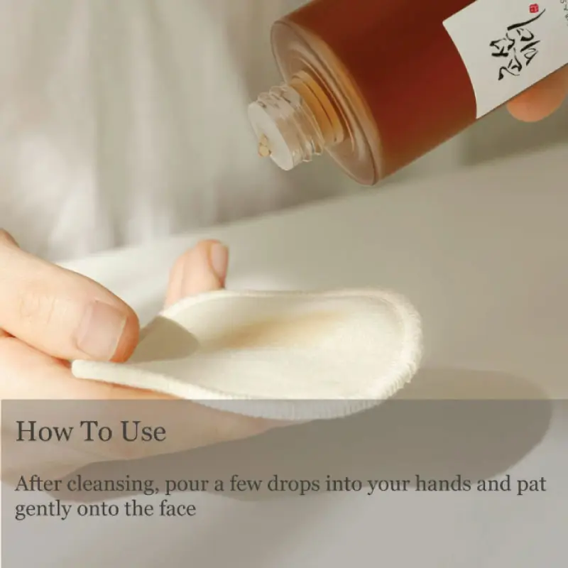 Beauty of Joseon - Ginseng Essence Water Mini 40ml 3