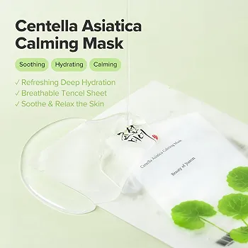 Beauty of Joseon - Centella Asiatica Calming Mask 25ml 2