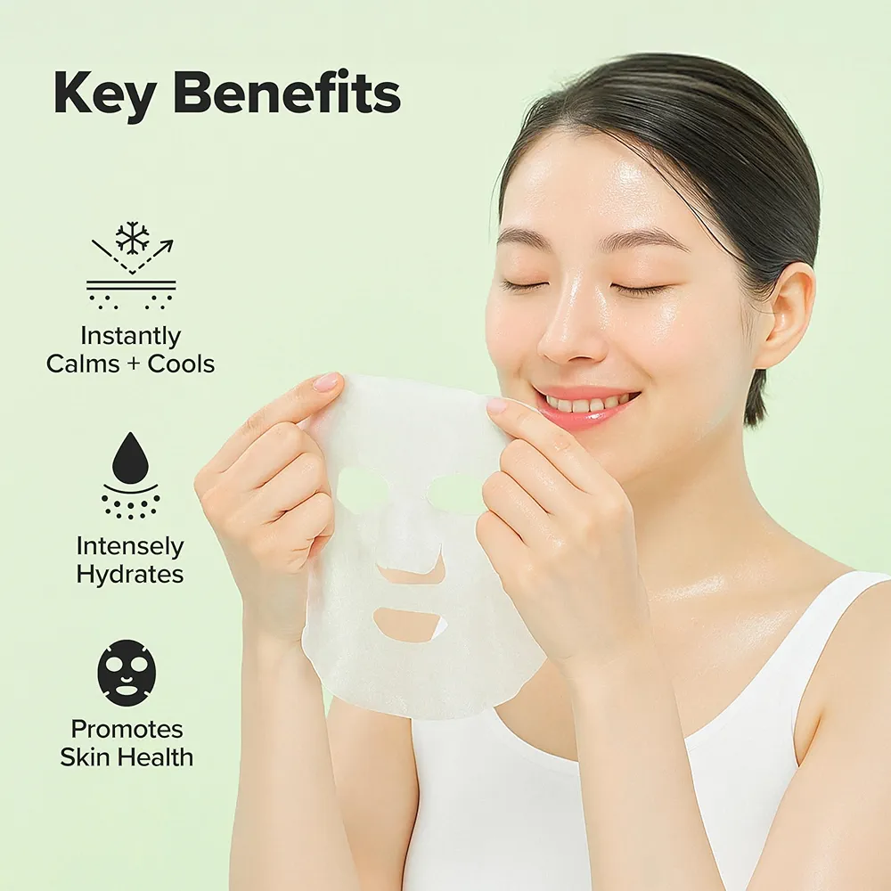 Beauty of Joseon - Centella Asiatica Calming Mask 25ml 4