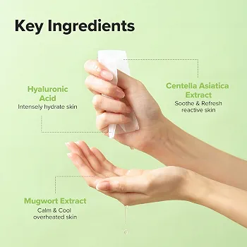 Beauty of Joseon - Centella Asiatica Calming Mask 25ml 5
