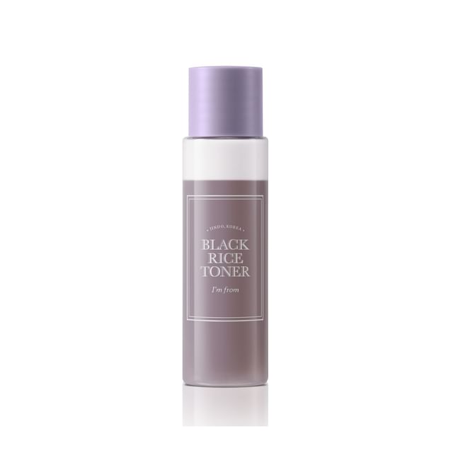 I'm from - Black Rice Toner Mini 30ml 2