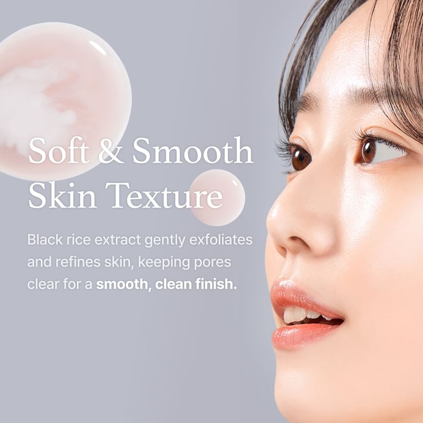 I'm from - Black Rice Toner Mini 30ml 6