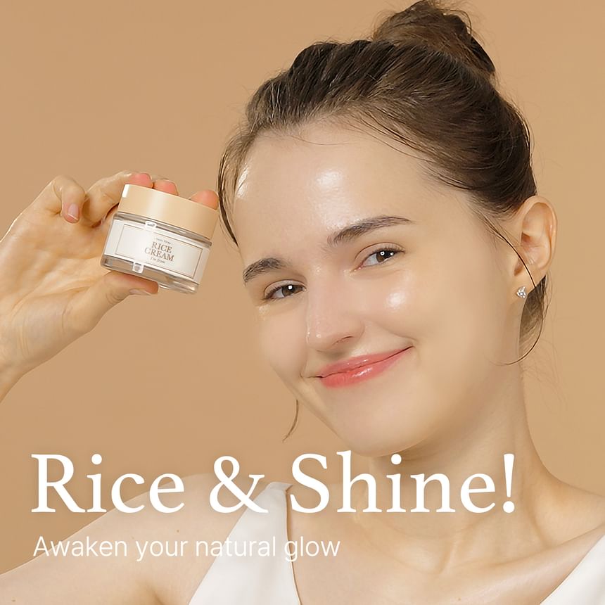 I'm from - Rice Cream 50g 3