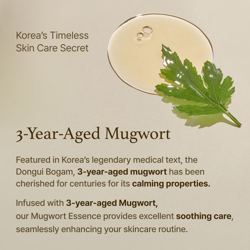I'm from - Mugwort Essence Mini 30ml 4