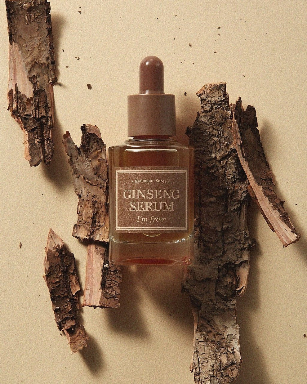 I'm from - Ginseng Serum 30ml  3