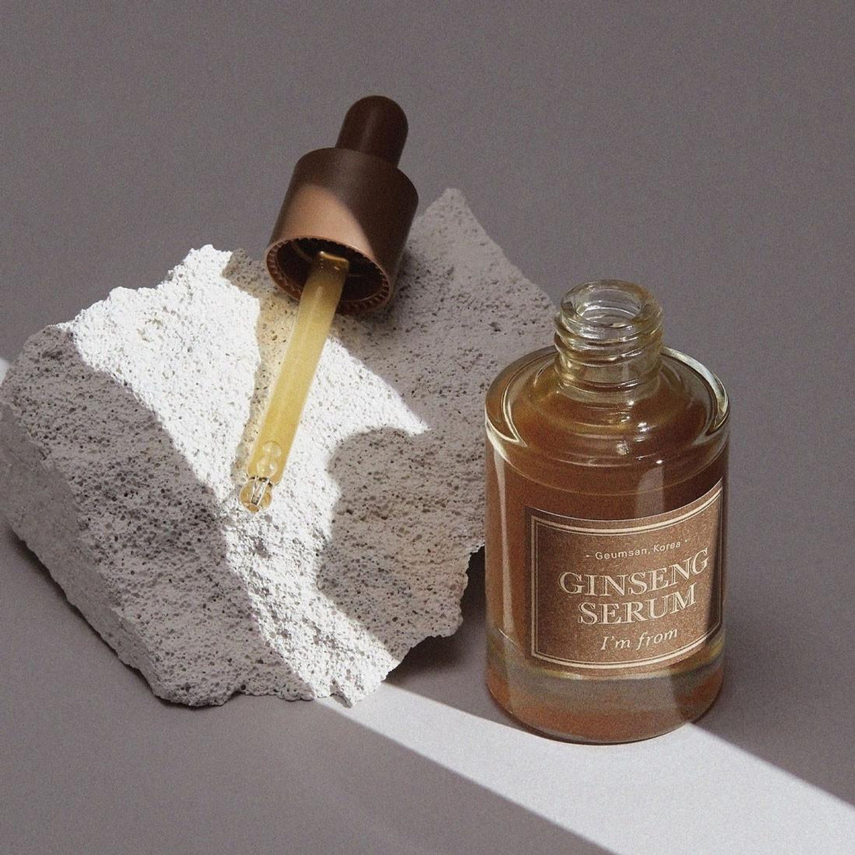 I'm from - Ginseng Serum 30ml  4