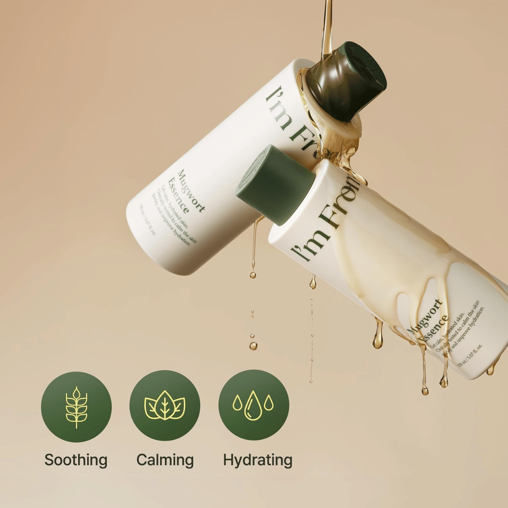 I'm from - Mugwort Essence 150ml 6